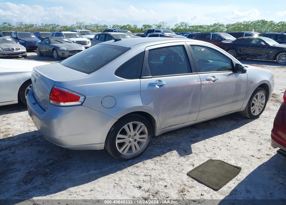 2010 FORD FOCUS SEL VIN: 1FAHP3HN2AW231308