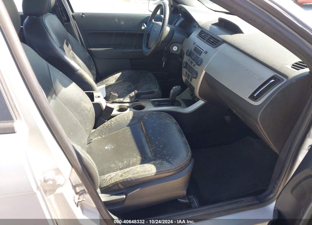 2010 FORD FOCUS SEL VIN: 1FAHP3HN2AW231308