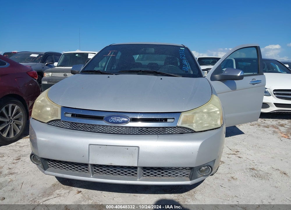 2010 FORD FOCUS SEL VIN: 1FAHP3HN2AW231308