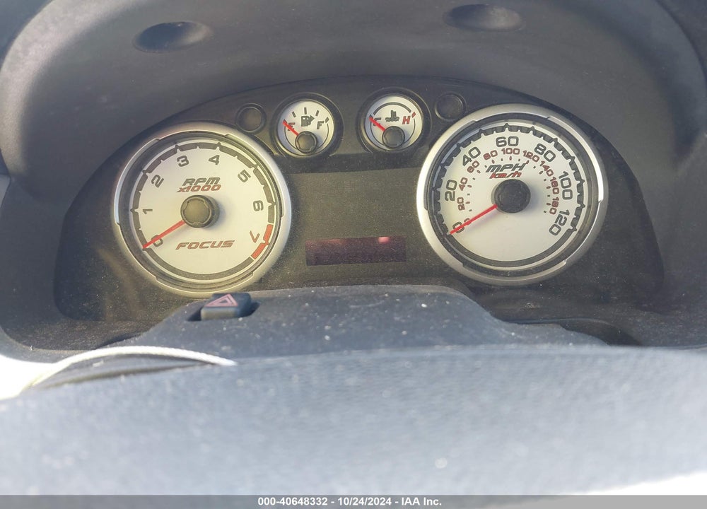 2010 FORD FOCUS SEL VIN: 1FAHP3HN2AW231308