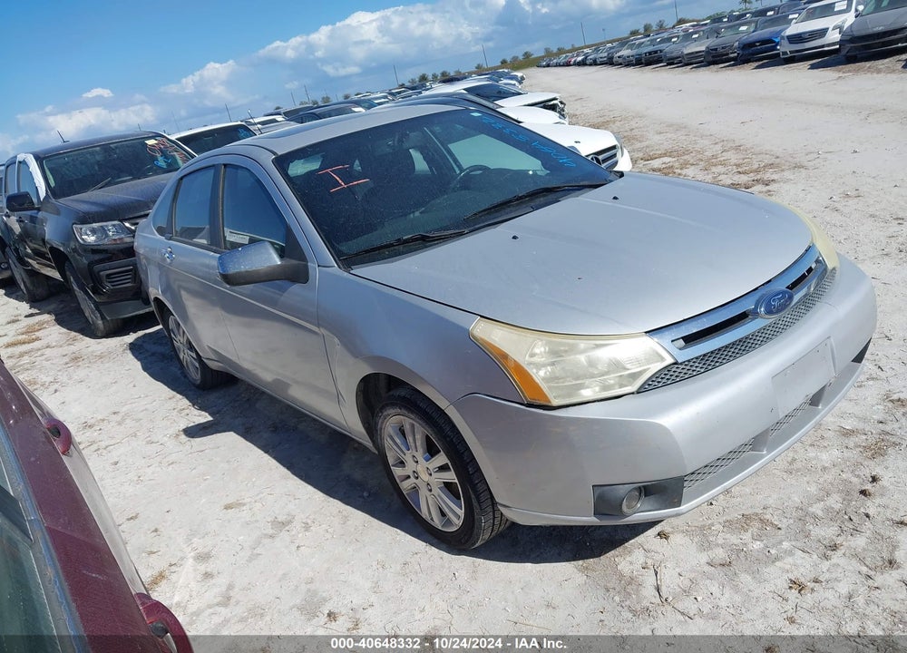 2010 FORD FOCUS SEL VIN: 1FAHP3HN2AW231308