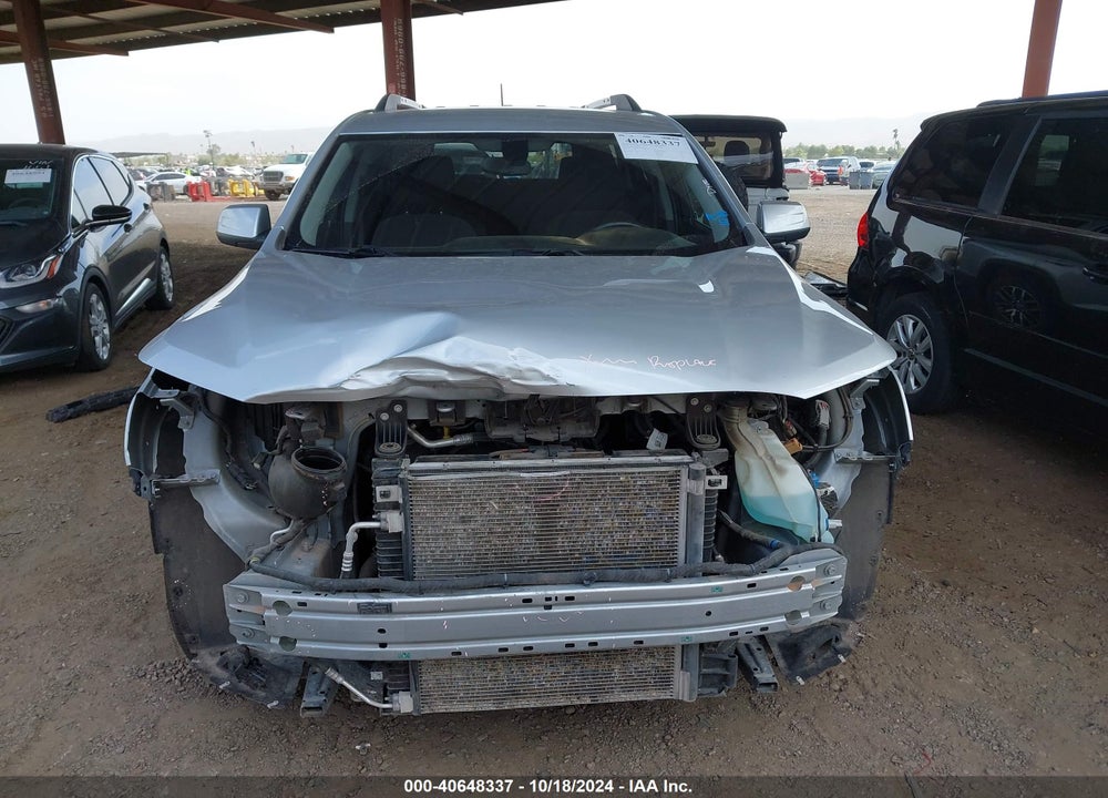 2019 GMC ACADIA SLE-2 VIN: 1GKKNSLS1KZ230460