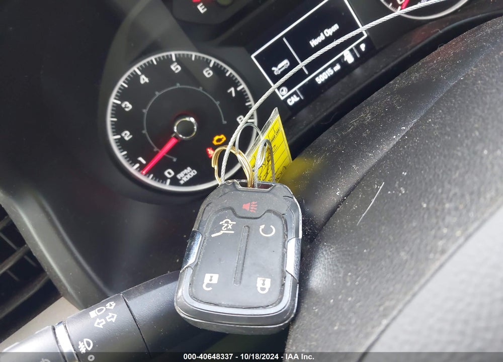 2019 GMC ACADIA SLE-2 VIN: 1GKKNSLS1KZ230460