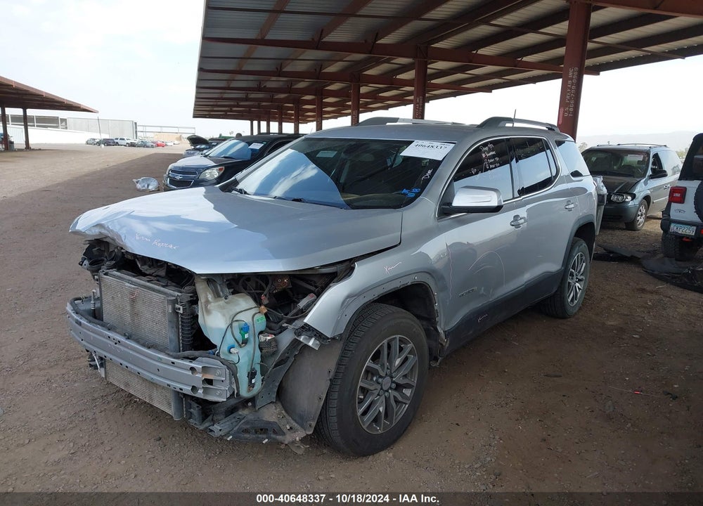 2019 GMC ACADIA SLE-2 VIN: 1GKKNSLS1KZ230460