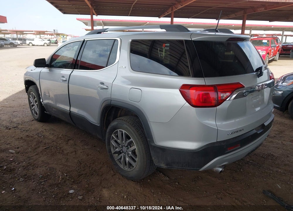 2019 GMC ACADIA SLE-2 VIN: 1GKKNSLS1KZ230460