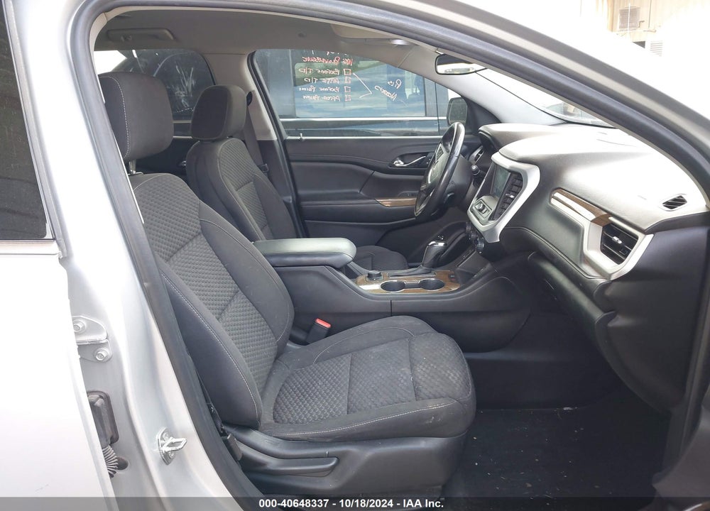 2019 GMC ACADIA SLE-2 VIN: 1GKKNSLS1KZ230460