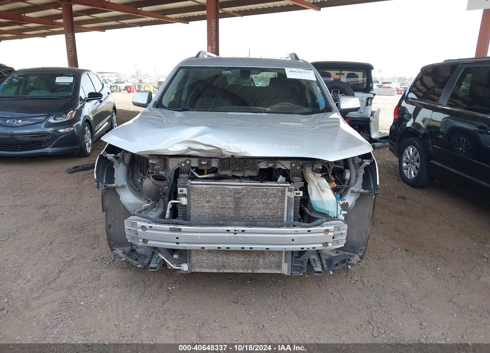 2019 GMC ACADIA SLE-2 VIN: 1GKKNSLS1KZ230460