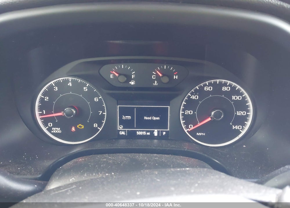 2019 GMC ACADIA SLE-2 VIN: 1GKKNSLS1KZ230460