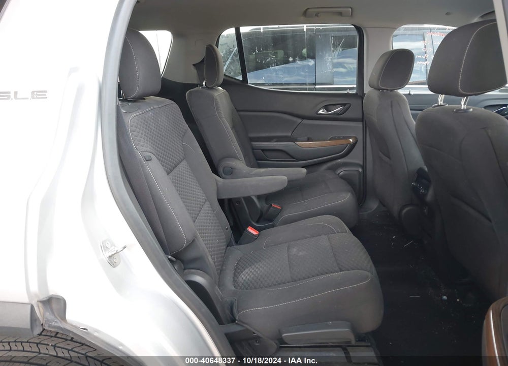 2019 GMC ACADIA SLE-2 VIN: 1GKKNSLS1KZ230460