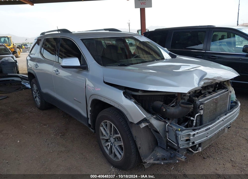 2019 GMC ACADIA SLE-2 VIN: 1GKKNSLS1KZ230460
