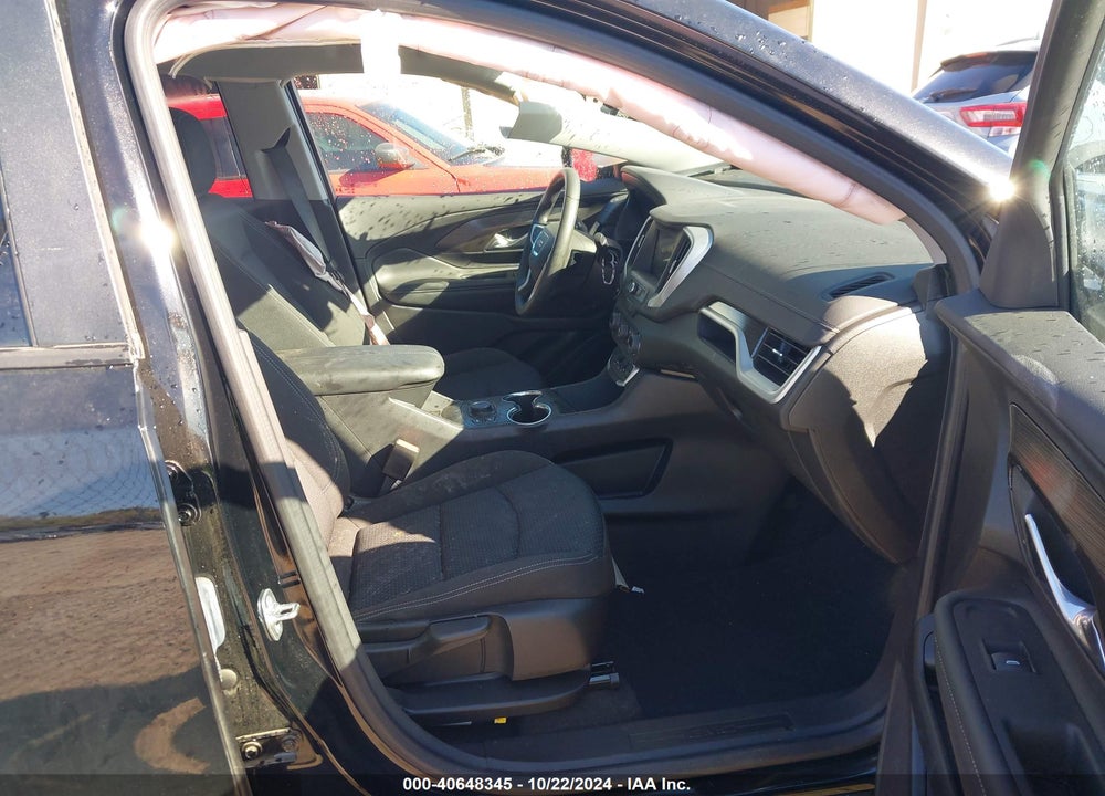 2024 GMC TERRAIN FWD SLE VIN: 3GKALMEG2RL303584