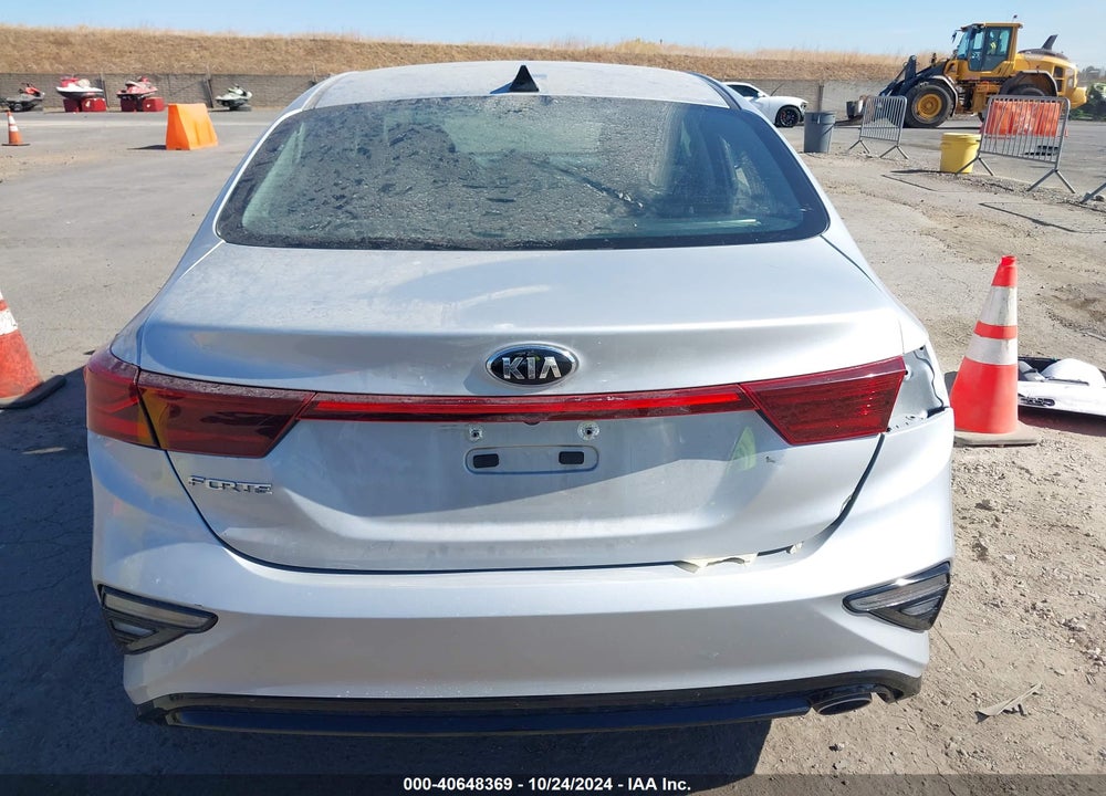 2019 KIA FORTE S VIN: 3KPF34AD3KE013541