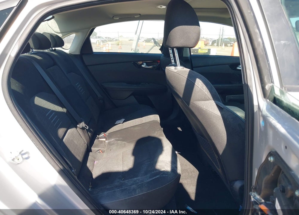 2019 KIA FORTE S VIN: 3KPF34AD3KE013541