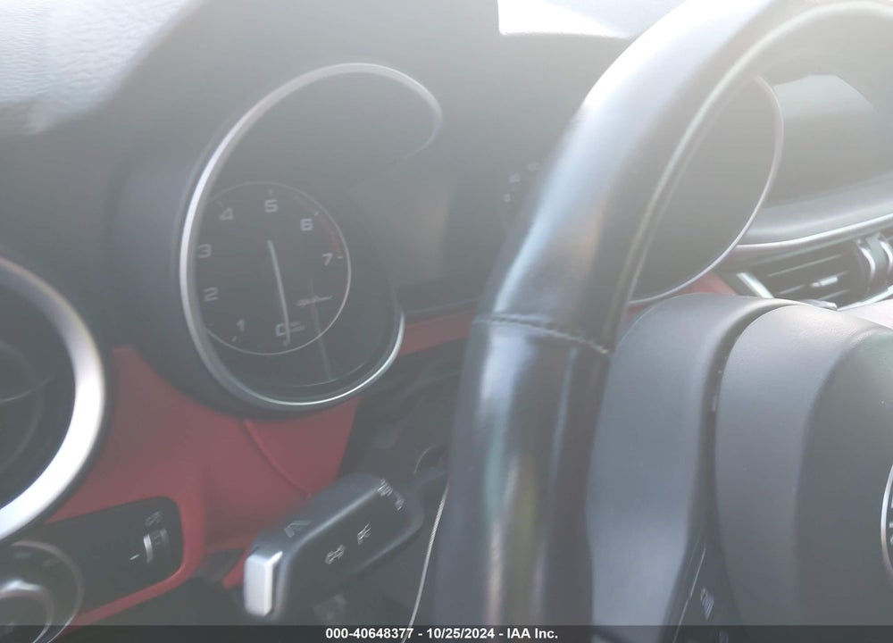 2019 ALFA ROMEO STELVIO TI AWD VIN: ZASPAKBN1K7C38490