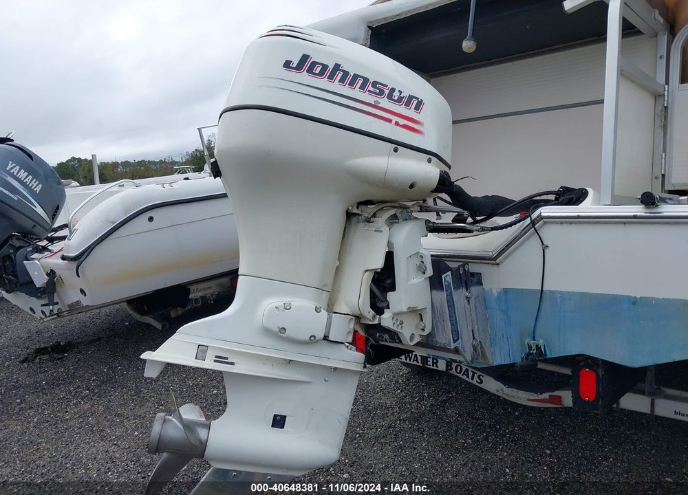 2003 SYLVAN OTHER VIN: SYL43512J203