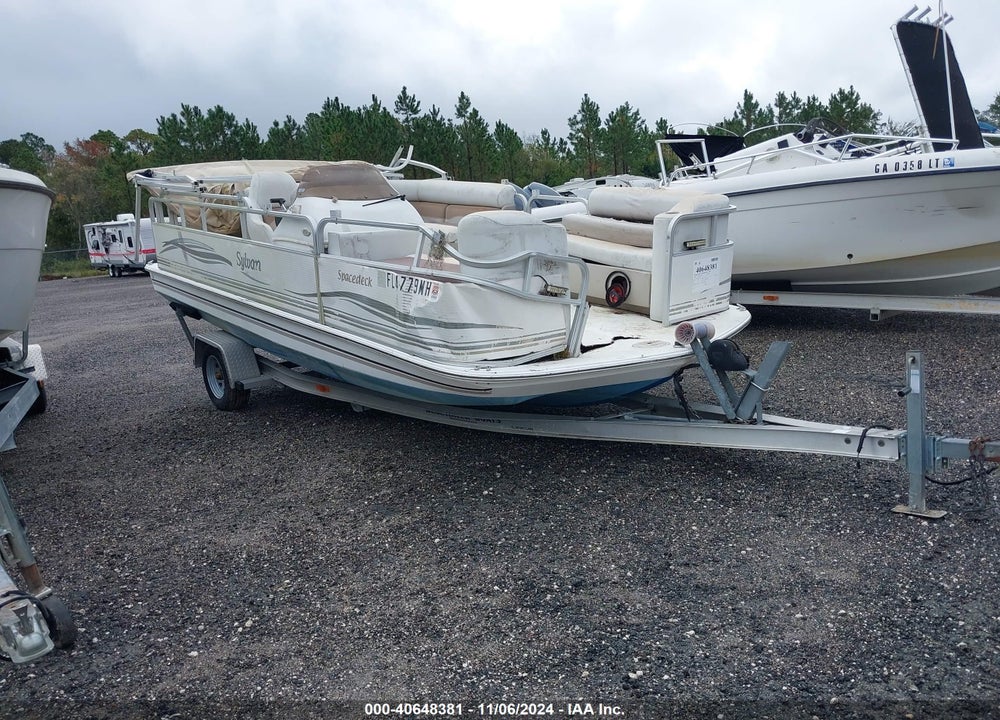 2003 SYLVAN OTHER VIN: SYL43512J203