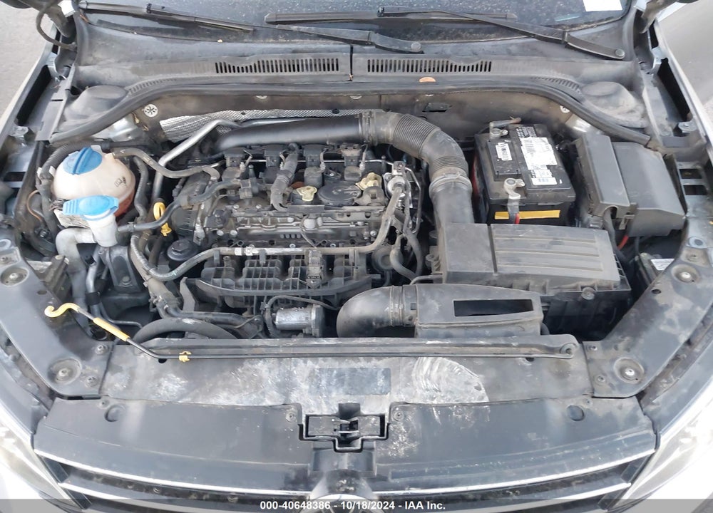 2016 VOLKSWAGEN JETTA 1.8T SEL VIN: 3VWL07AJ3GM260040