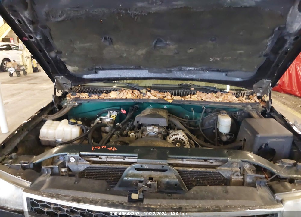1999 CHEVROLET SILVERADO 1500 LT VIN: 2GCEK19T4X1106811