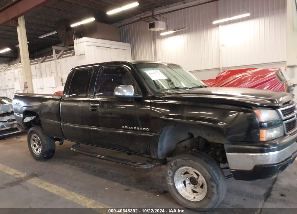 1999 CHEVROLET SILVERADO 1500 LT VIN: 2GCEK19T4X1106811