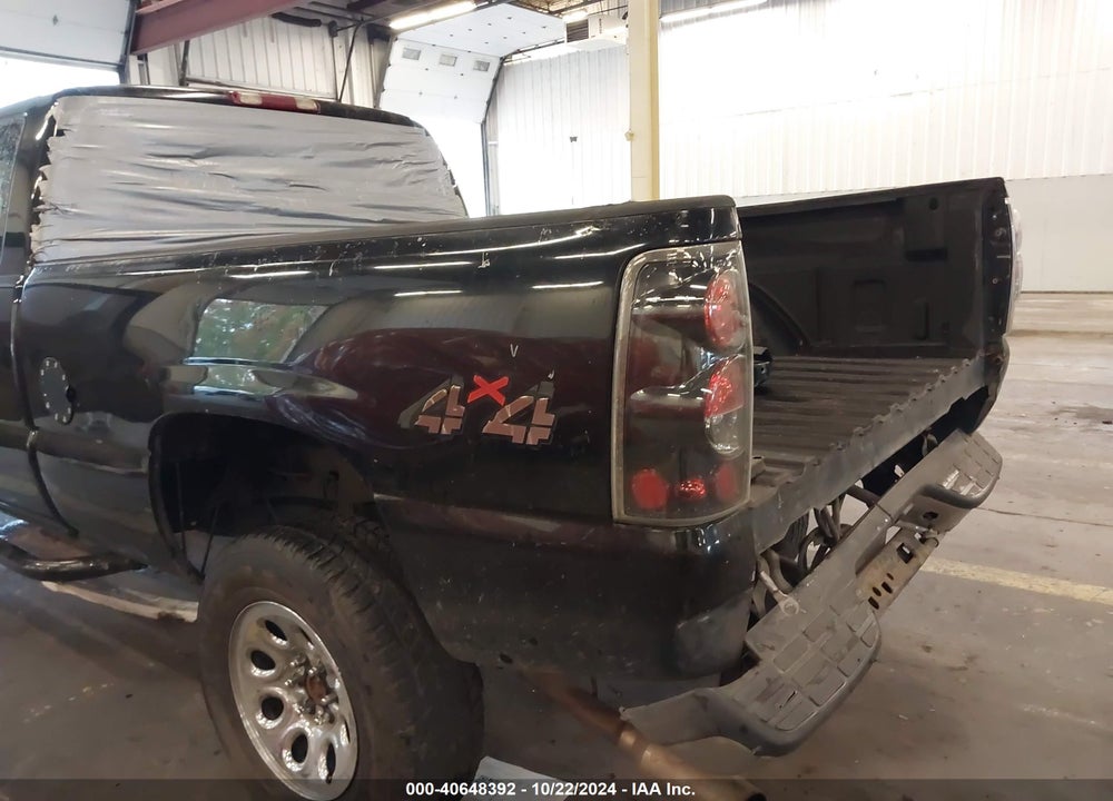 1999 CHEVROLET SILVERADO 1500 LT VIN: 2GCEK19T4X1106811