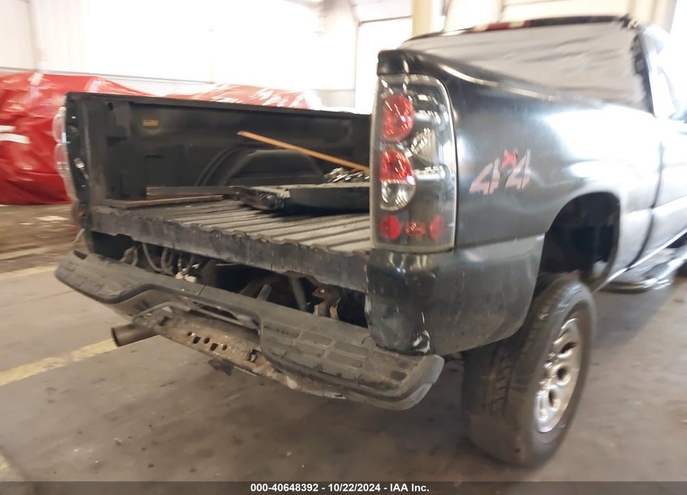 1999 CHEVROLET SILVERADO 1500 LT VIN: 2GCEK19T4X1106811