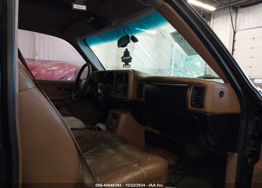 1999 CHEVROLET SILVERADO 1500 LT VIN: 2GCEK19T4X1106811
