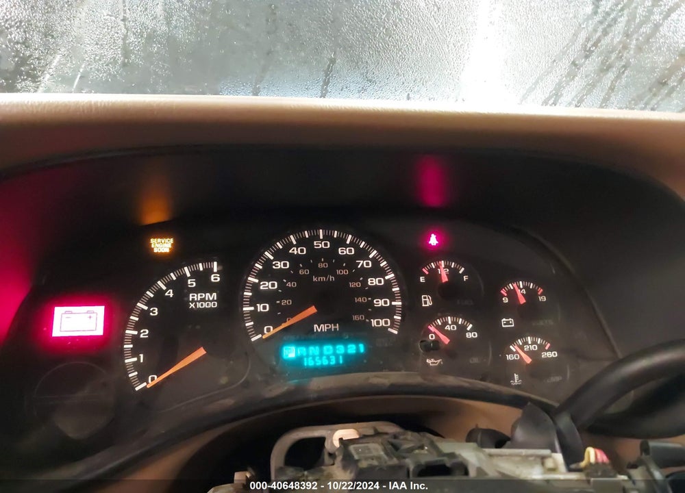 1999 CHEVROLET SILVERADO 1500 LT VIN: 2GCEK19T4X1106811