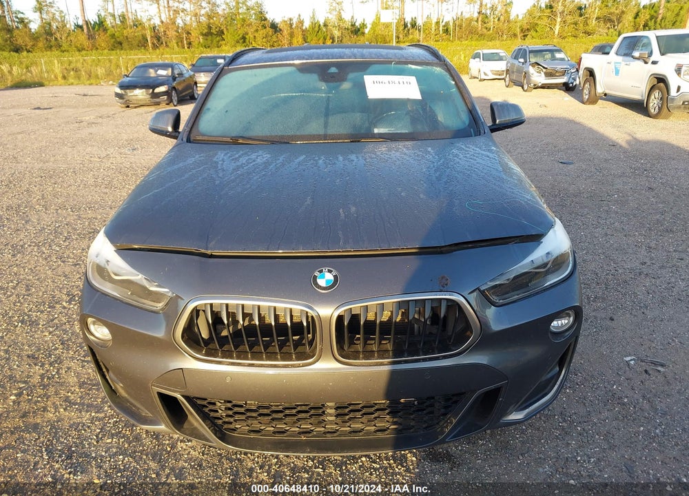 2019 BMW X2 M35I VIN: WBXYN1C5XKEF29680