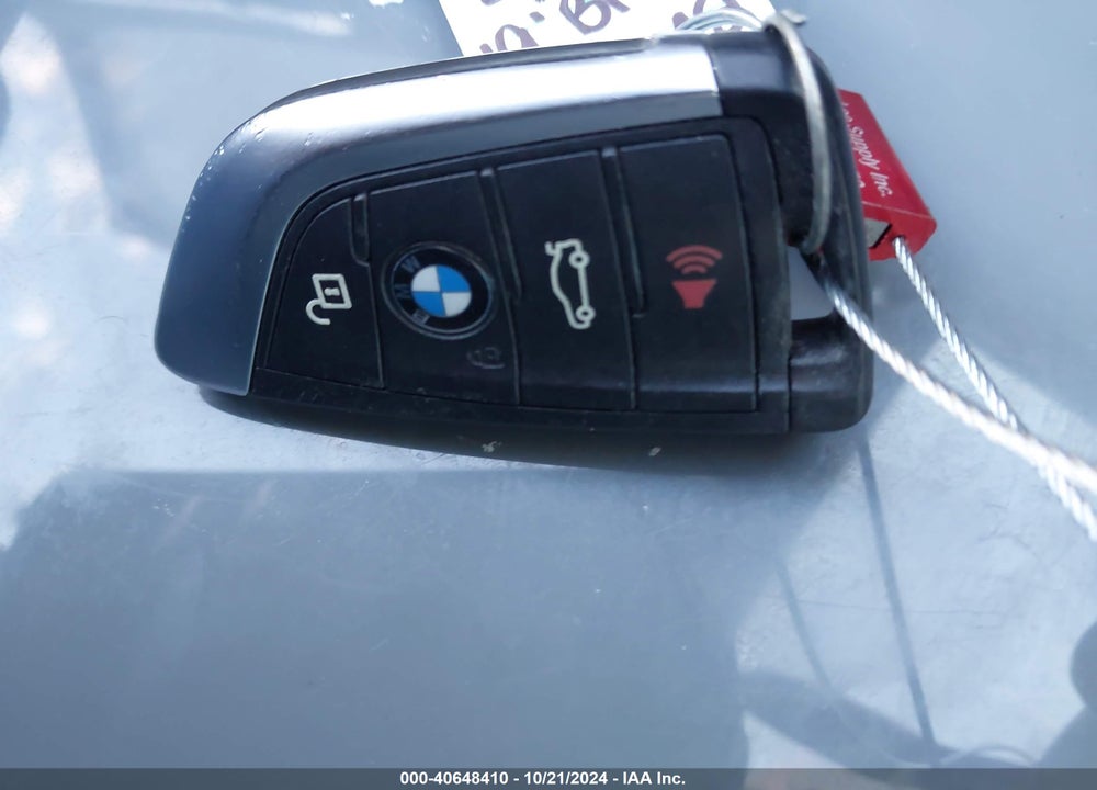 2019 BMW X2 M35I VIN: WBXYN1C5XKEF29680