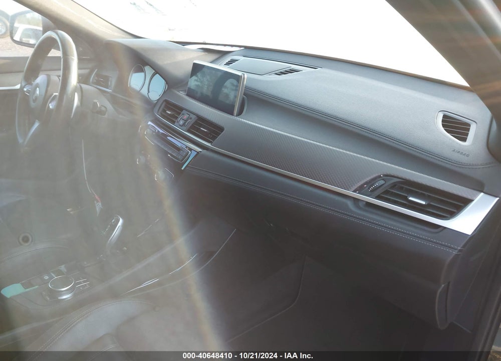 2019 BMW X2 M35I VIN: WBXYN1C5XKEF29680