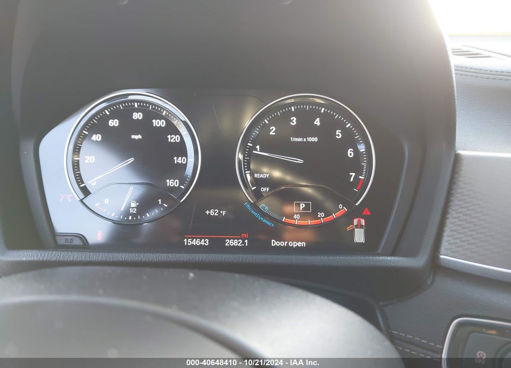 2019 BMW X2 M35I VIN: WBXYN1C5XKEF29680