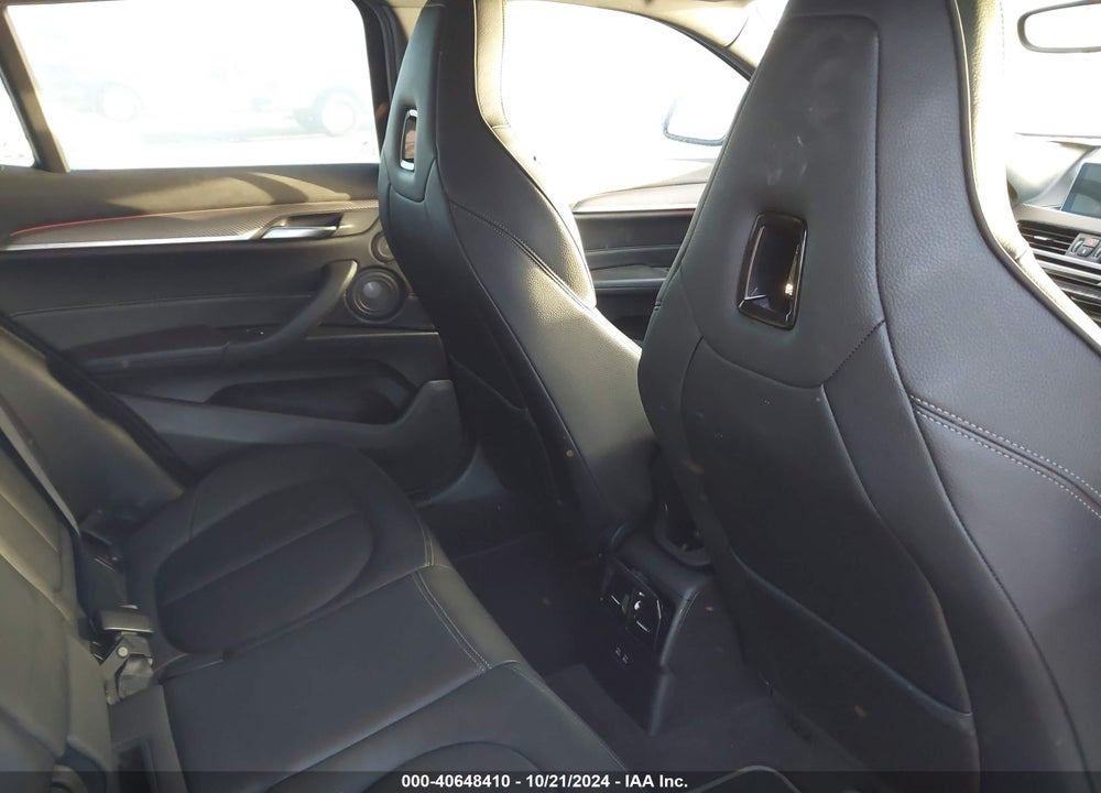 2019 BMW X2 M35I VIN: WBXYN1C5XKEF29680