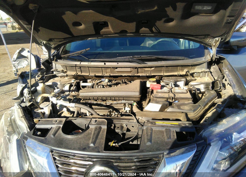 2019 NISSAN ROGUE S VIN: JN8AT2MT8KW267340
