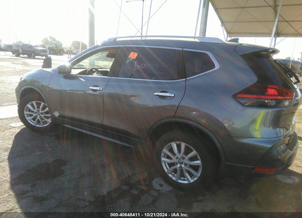 2019 NISSAN ROGUE S VIN: JN8AT2MT8KW267340