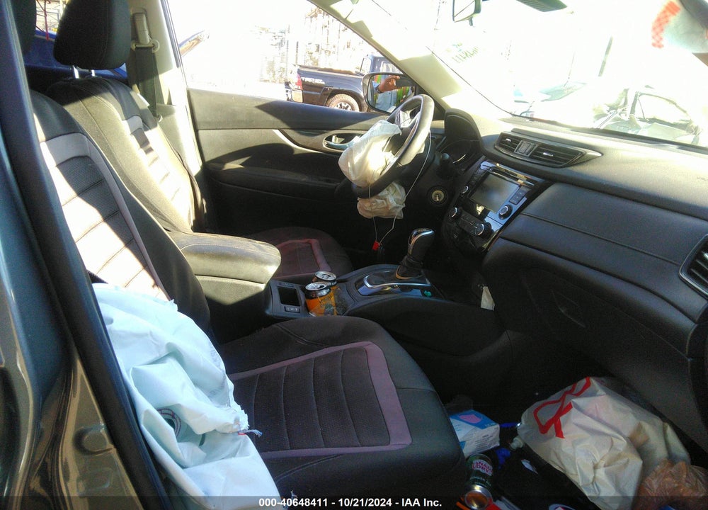 2019 NISSAN ROGUE S VIN: JN8AT2MT8KW267340