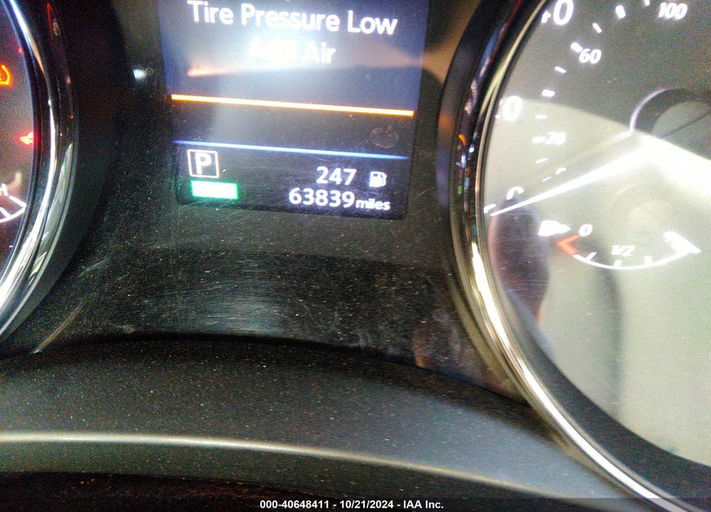 2019 NISSAN ROGUE S VIN: JN8AT2MT8KW267340