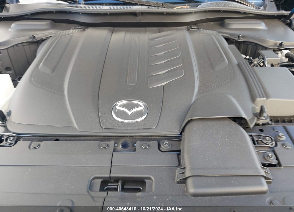 2024 MAZDA CX-90 3.3 TURBO PREMIUM VIN: JM3KKDHDXR1164405