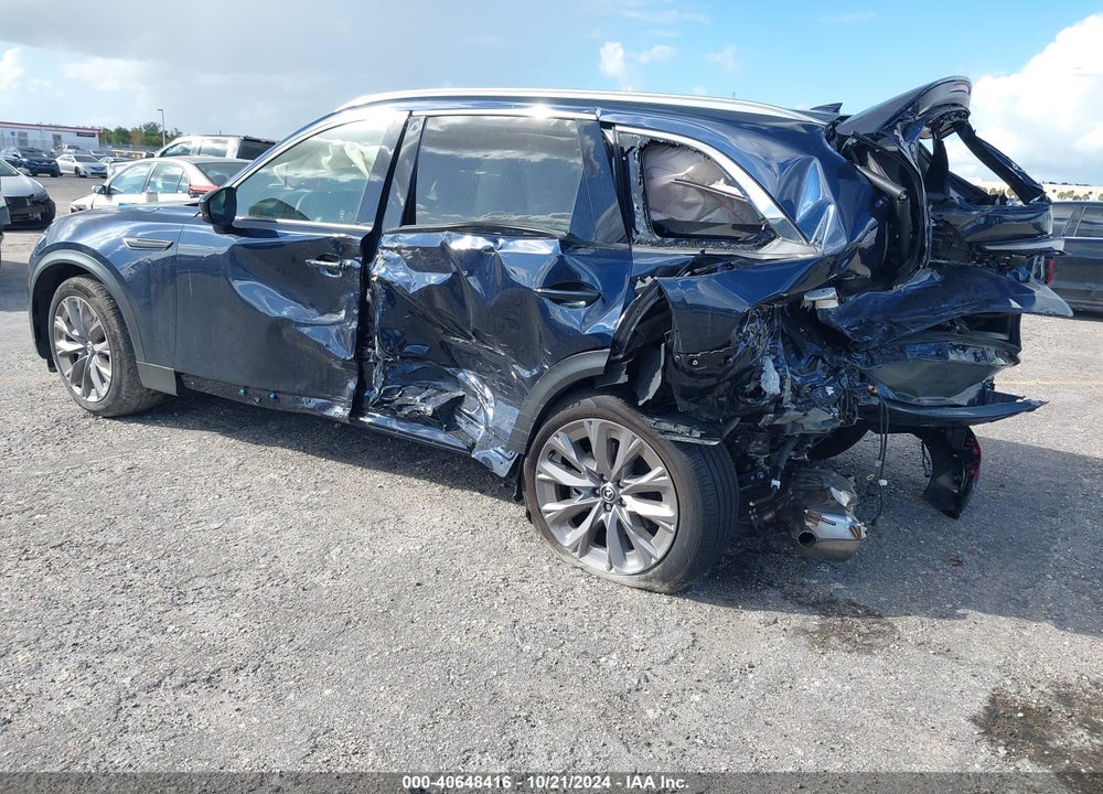 2024 MAZDA CX-90 3.3 TURBO PREMIUM VIN: JM3KKDHDXR1164405
