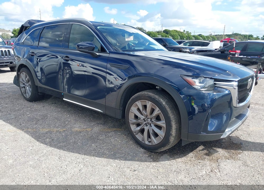2024 MAZDA CX-90 3.3 TURBO PREMIUM VIN: JM3KKDHDXR1164405