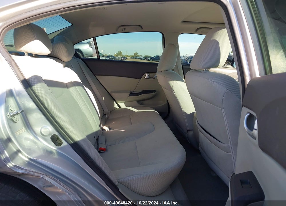 2012 HONDA CIVIC EX VIN: 2HGFB2F86CH531315