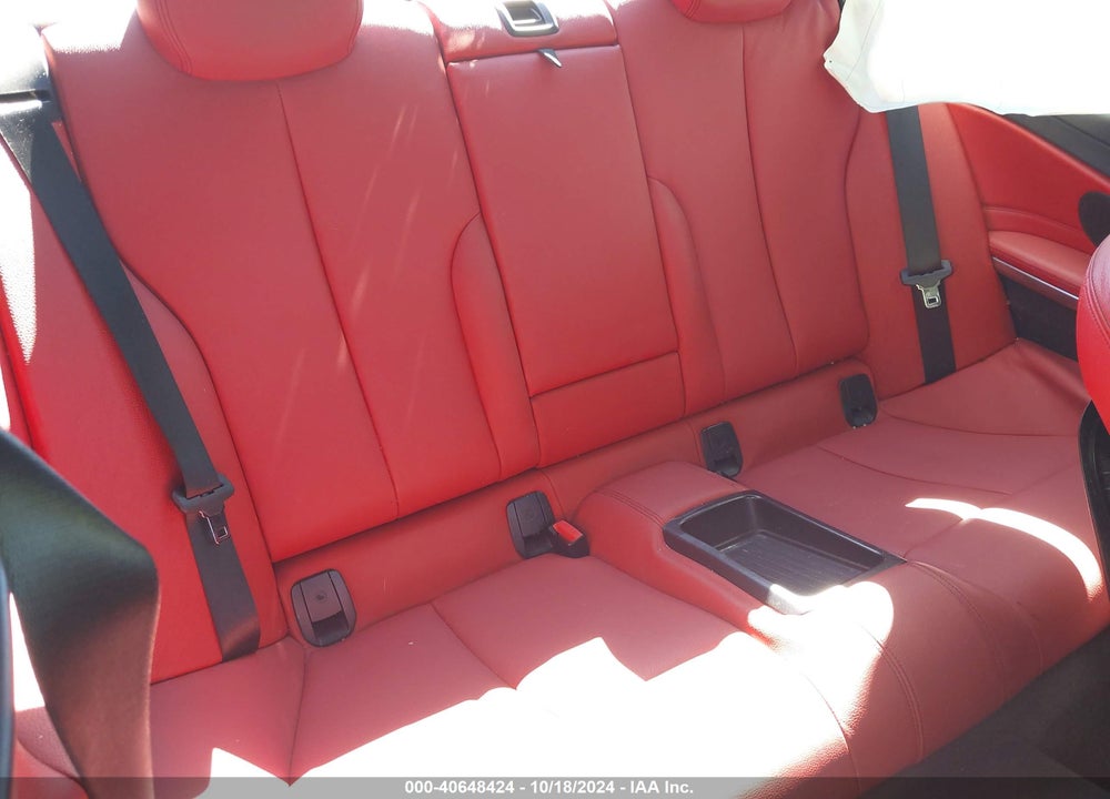2015 BMW 435I VIN: WBA3R1C51FK194841