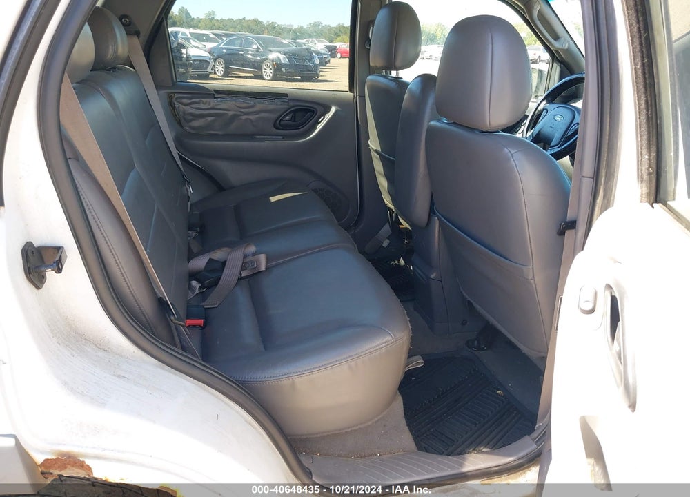 2002 FORD ESCAPE XLT VIN: 1FMYU04182KB66425