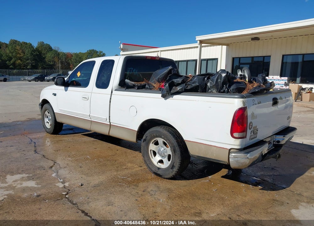 2000 FORD F-150 WORK SERIES/XL/XLT VIN: 1FTZX172XYNC38128
