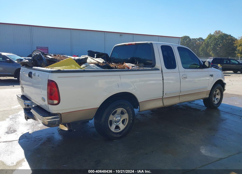2000 FORD F-150 WORK SERIES/XL/XLT VIN: 1FTZX172XYNC38128