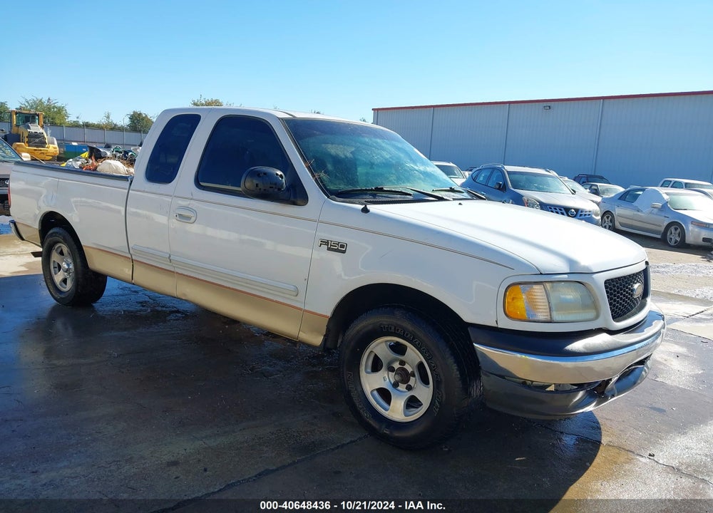 2000 FORD F-150 WORK SERIES/XL/XLT VIN: 1FTZX172XYNC38128