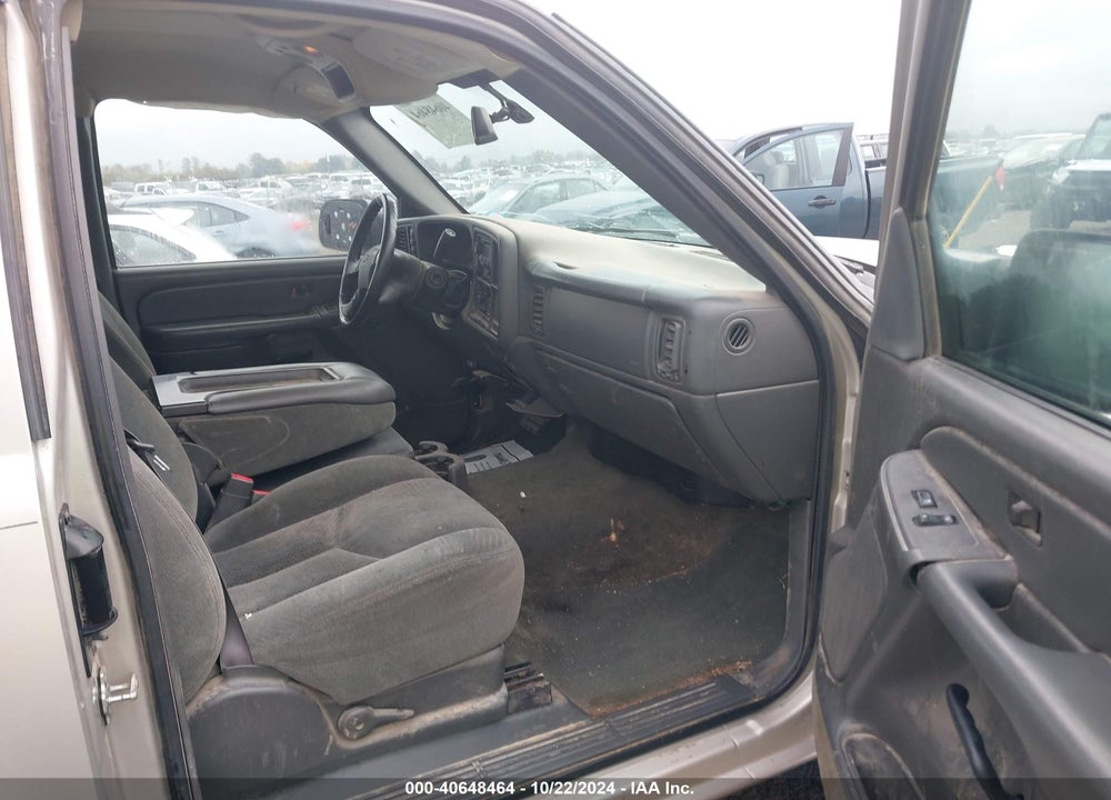 2004 CHEVROLET SILVERADO 2500HD LS VIN: 1GCHK29234E364032