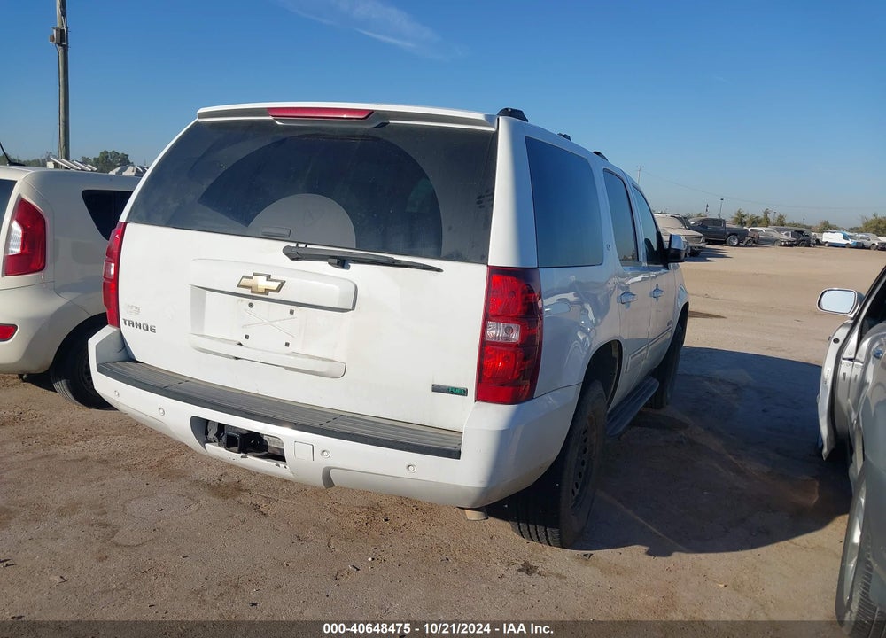 2010 CHEVROLET TAHOE LT VIN: 1GNMCBE30AR215454