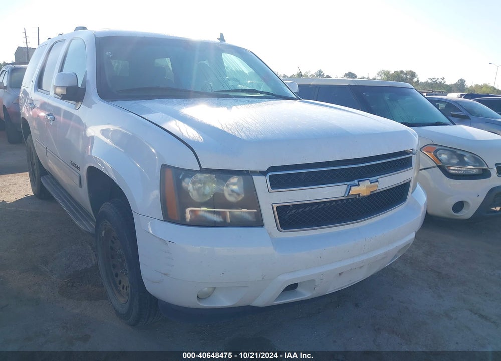 2010 CHEVROLET TAHOE LT VIN: 1GNMCBE30AR215454