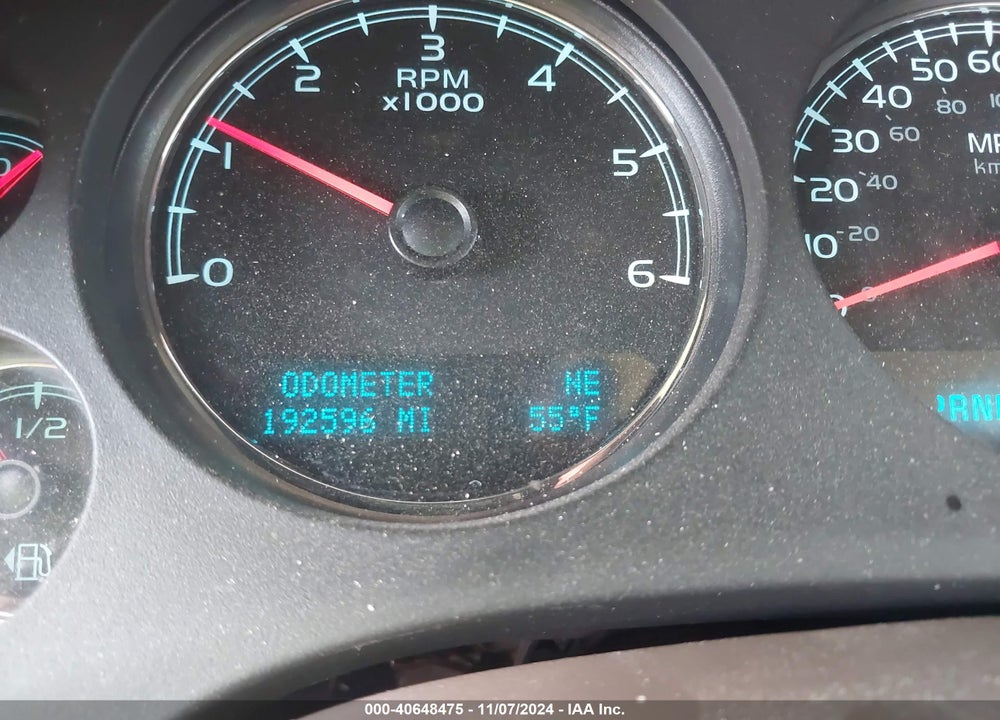 2010 CHEVROLET TAHOE LT VIN: 1GNMCBE30AR215454