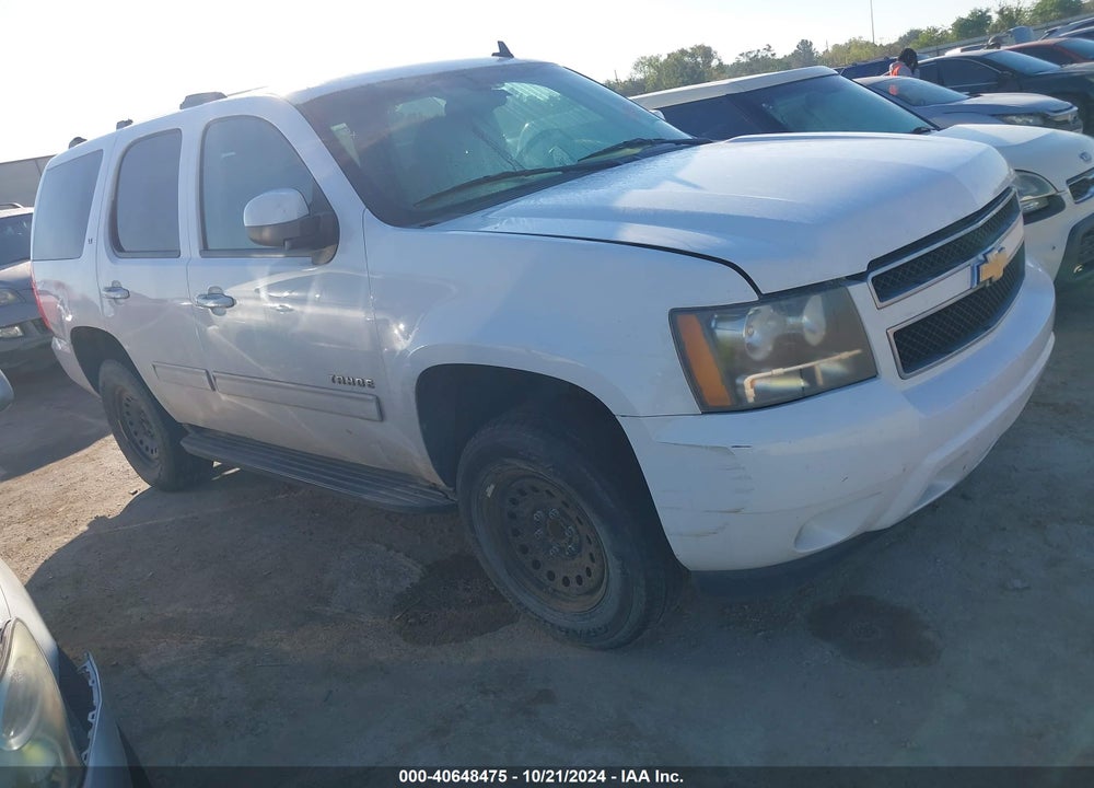 2010 CHEVROLET TAHOE LT VIN: 1GNMCBE30AR215454